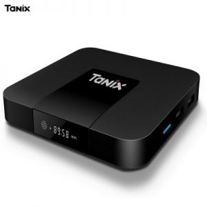 Tanix TX3 Mini TV Box
